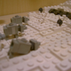 Illustration for article titled Using Hundreds of LEGO Star Wars Mini-Spaceships to Create Huge Battles